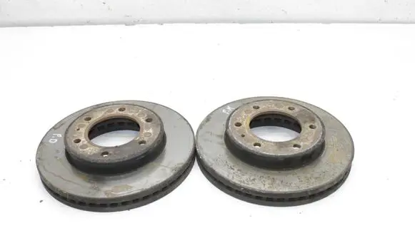 Ford Ranger Front brake disc