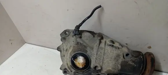 BMW X3 F25 Front differential 7567345