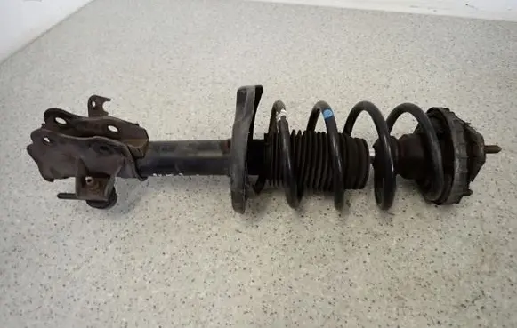 Honda Civic Front shock absorber with coil spring 