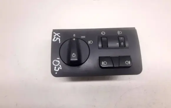 BMW X5 E53 Light switch 8372204 016210 037045050