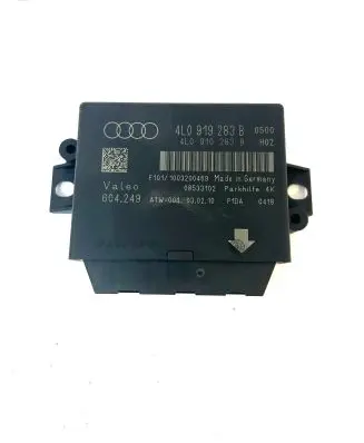 Audi A6 S6 C6 4F Parking PDC control unit/module 4L0919283B 4L0910283B