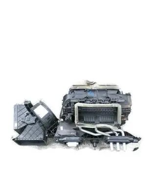 BMW X6 E71 Interior heater climate box assembly 9325137 24540010