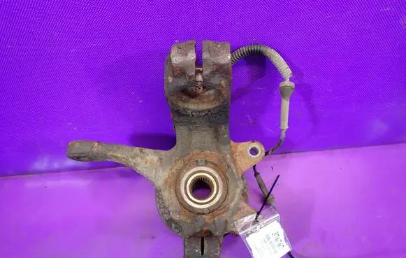 Ford Fusion Front wheel hub spindle knuckle