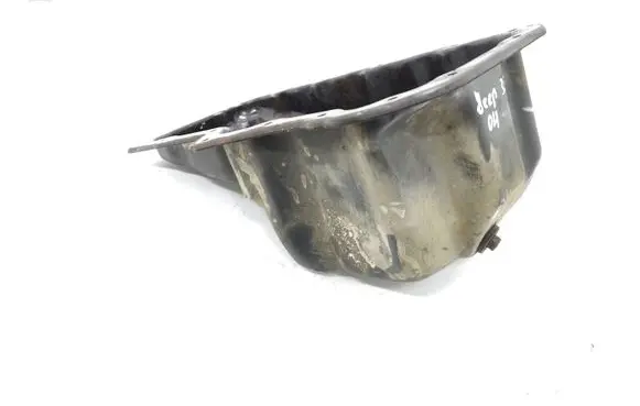 Jeep Cherokee Oil sump