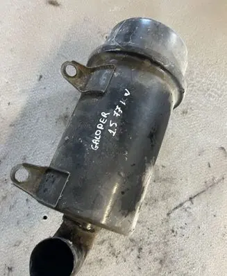 Hyundai Galloper Air filter box
