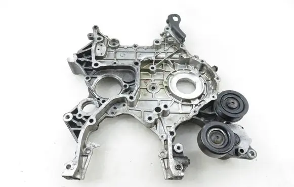 KIA Rio Timing belt guard (cover) 213102A352