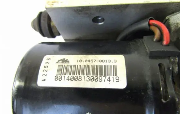 Volkswagen Sharan ABS Pump 7M0614111B