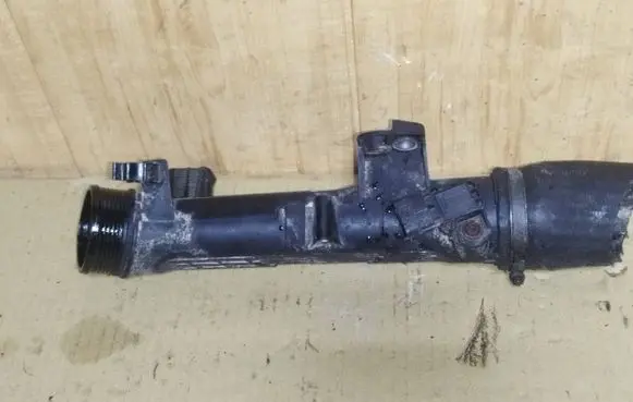 Volvo V60 Air pressure sensor 0261230424 31405341 170813T013059D