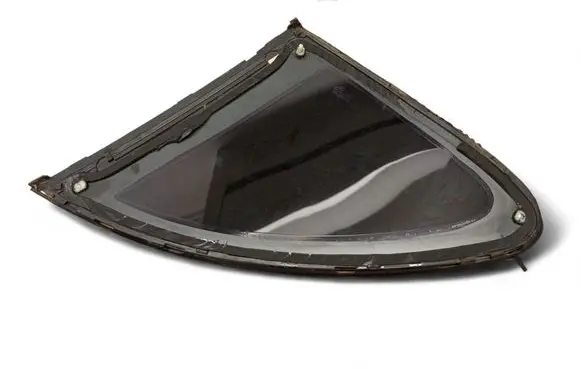 Porsche Cayenne (92A) Rear side window