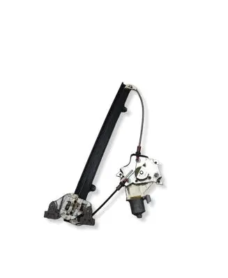 Nissan Micra Rear door window regulator with motor 0130822202