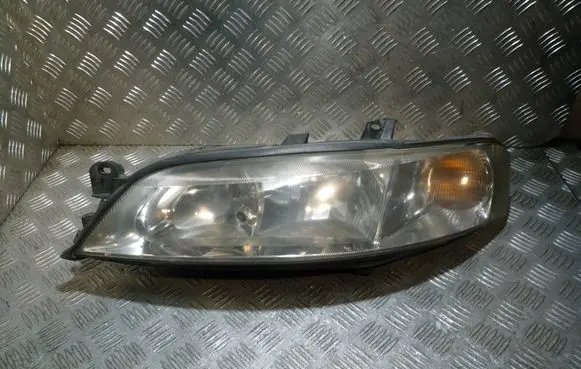 Opel Vectra B Headlight/headlamp 90586844 67743030 PL02A011B