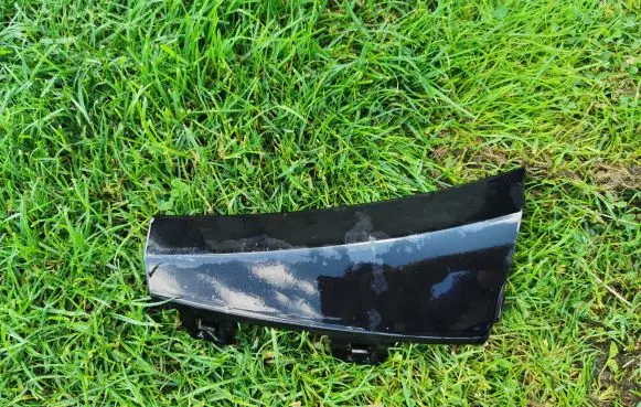 Mercedes-Benz C AMG W205 Front bumper splitter molding A2058856602