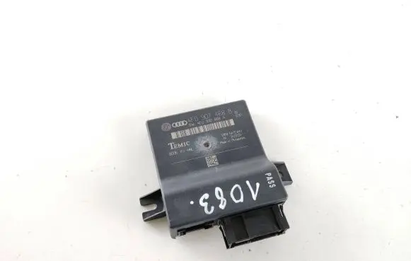 Gateway control module