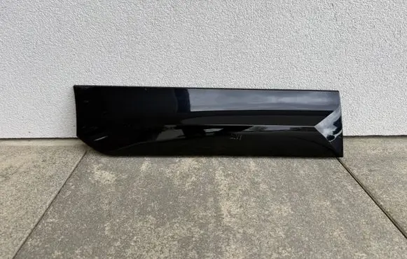 Volkswagen T-Cross Rear door trim (molding) 2GM854950P 2270202