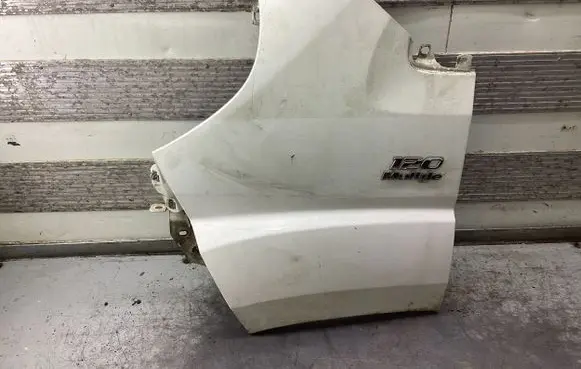 Fiat Ducato Fender