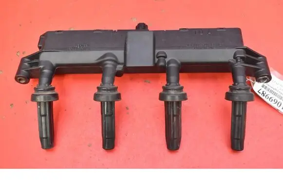 Citroen C3 High voltage ignition coil 9654814480