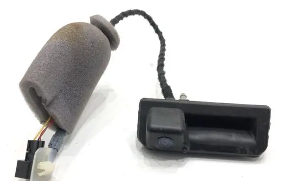 Skoda Fabia Mk3 (NJ) Reversing camera 6V0827566H