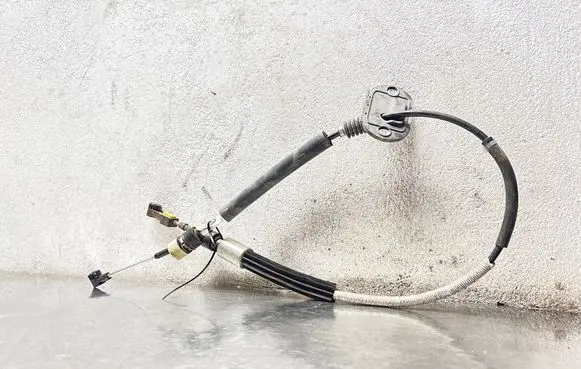 Ford S-MAX Gear shift cable linkage 617378 AV3P7E395AB
