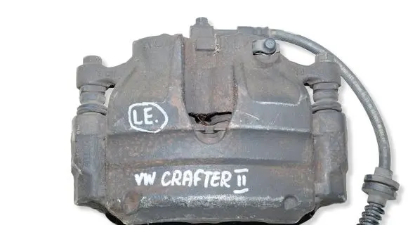 Volkswagen Crafter Front brake caliper 