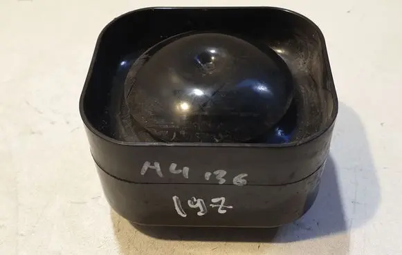 Audi A4 S4 B6 8E 8H Alarm system siren 8L0951605