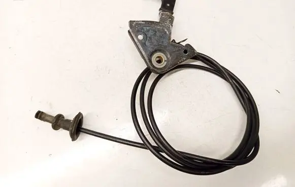 Audi A6 S6 C5 4B Engine bonnet (hood) release handle 