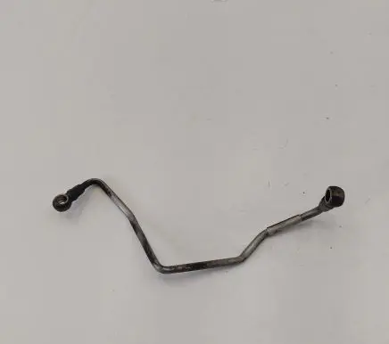 Mini Cooper Roadster R59 Turbo turbocharger oiling pipe/hose 753445480