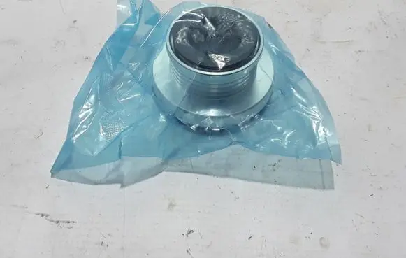 Renault Megane II Alternator pulley 8200113636