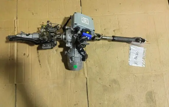 Hyundai i30 Steering wheel axle 56300G4000