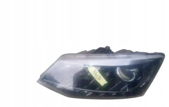 Skoda Fabia Mk3 (NJ) Headlight/headlamp 6V1941015B