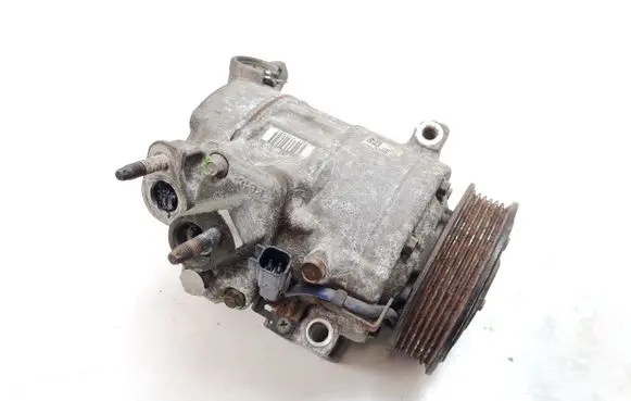 Ford Transit Air conditioning (A/C) compressor (pump) GK2119D629AE 4472808881