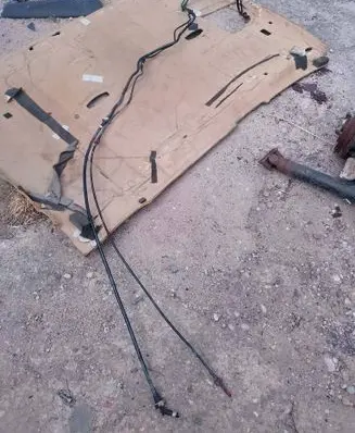 Ford Mondeo MK IV Fuel line/pipe/hose 