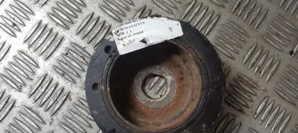Renault Laguna I Crankshaft pulley