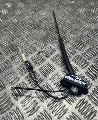 Aerial GPS antenna