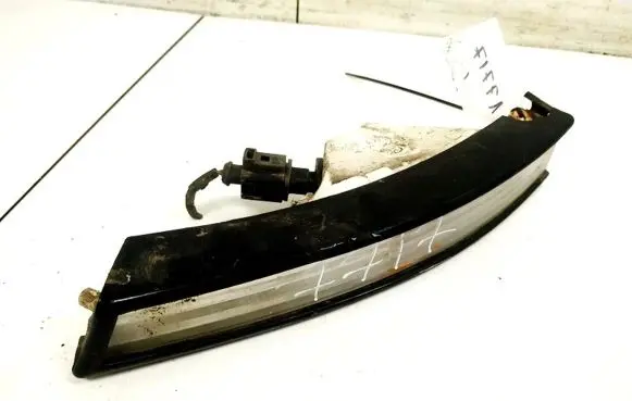 Front indicator light