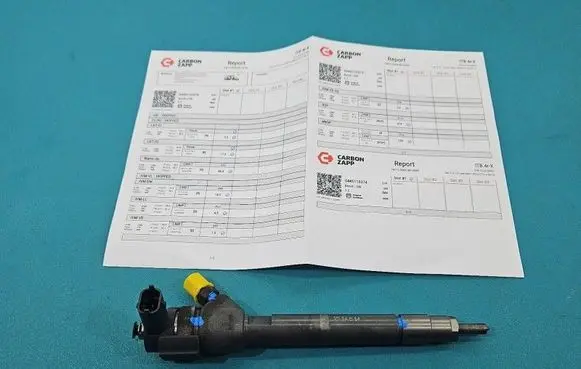 Hyundai ix35 Fuel injector 0445110374 IMPRK1514514