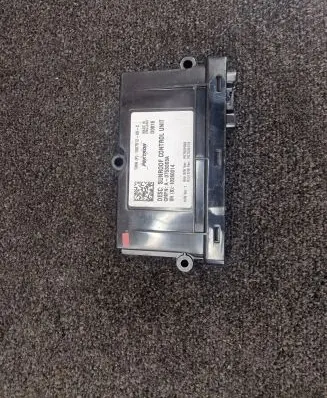 Tesla Model S Sunroof control unit/module 100751200C