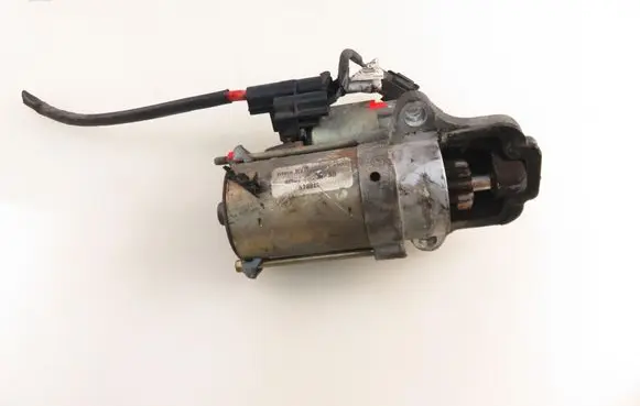 Starter motor