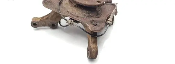 Citroen Nemo Front wheel hub spindle knuckle