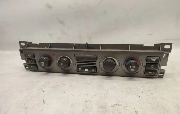 BMW 7 E65 E66 Climate control unit 64116925746 64116932149 64116942981