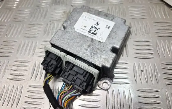 Ford Fiesta Airbag control unit/module C1BT14B321CE
