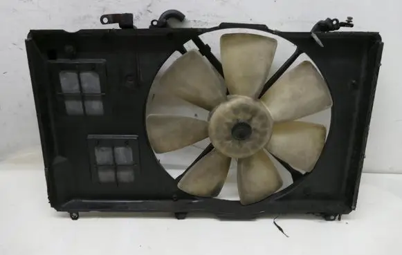 Lexus ES 250 - 300 - 330 Electric radiator cooling fan