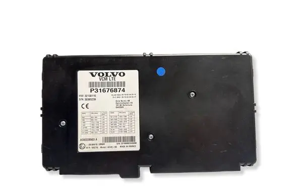 Volvo S90, V90 Phone control unit/module 31676874