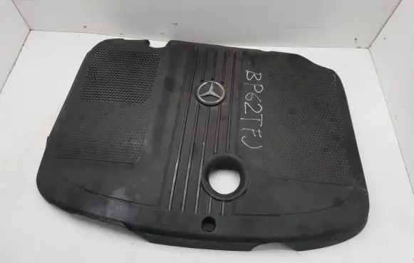 Mercedes-Benz C W204 Engine cover (trim) A6510101467 187801