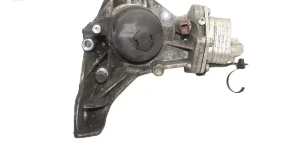 Jaguar XF X250 Oil filter mounting bracket 9674749780 CX236L625AA