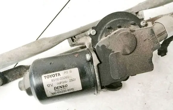 Toyota Avensis T250 Wiper motor 8511005060 85110-05060