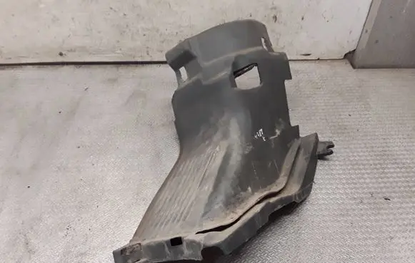 Fiat Ducato Foot rest pad/dead pedal 