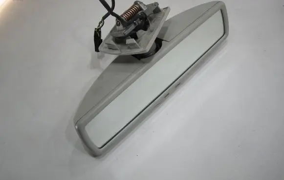 Volkswagen Touran I Rear view mirror (interior) 432123411
