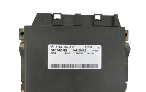 Mercedes-Benz SLK R171 Gearbox control unit/module A0325453132 0325453132