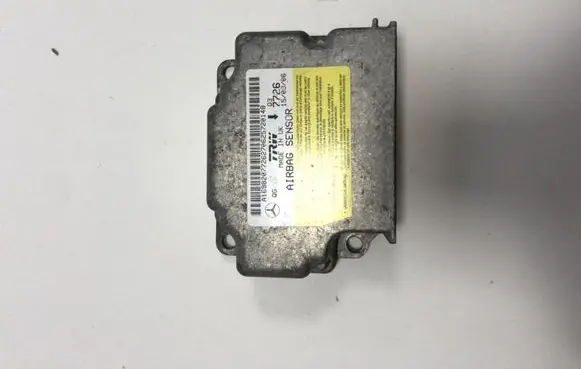 Mercedes-Benz A W169 Airbag control unit/module A1698207726