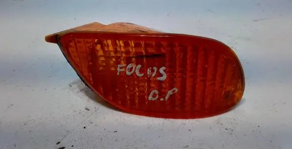 Front indicator light